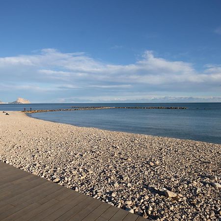 Altea Mar Y Puerto Apartman Kültér fotó