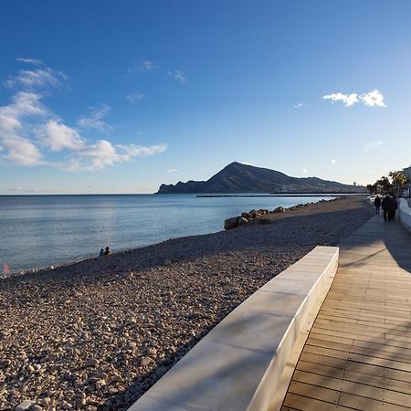 Altea Mar Y Puerto Apartman Kültér fotó
