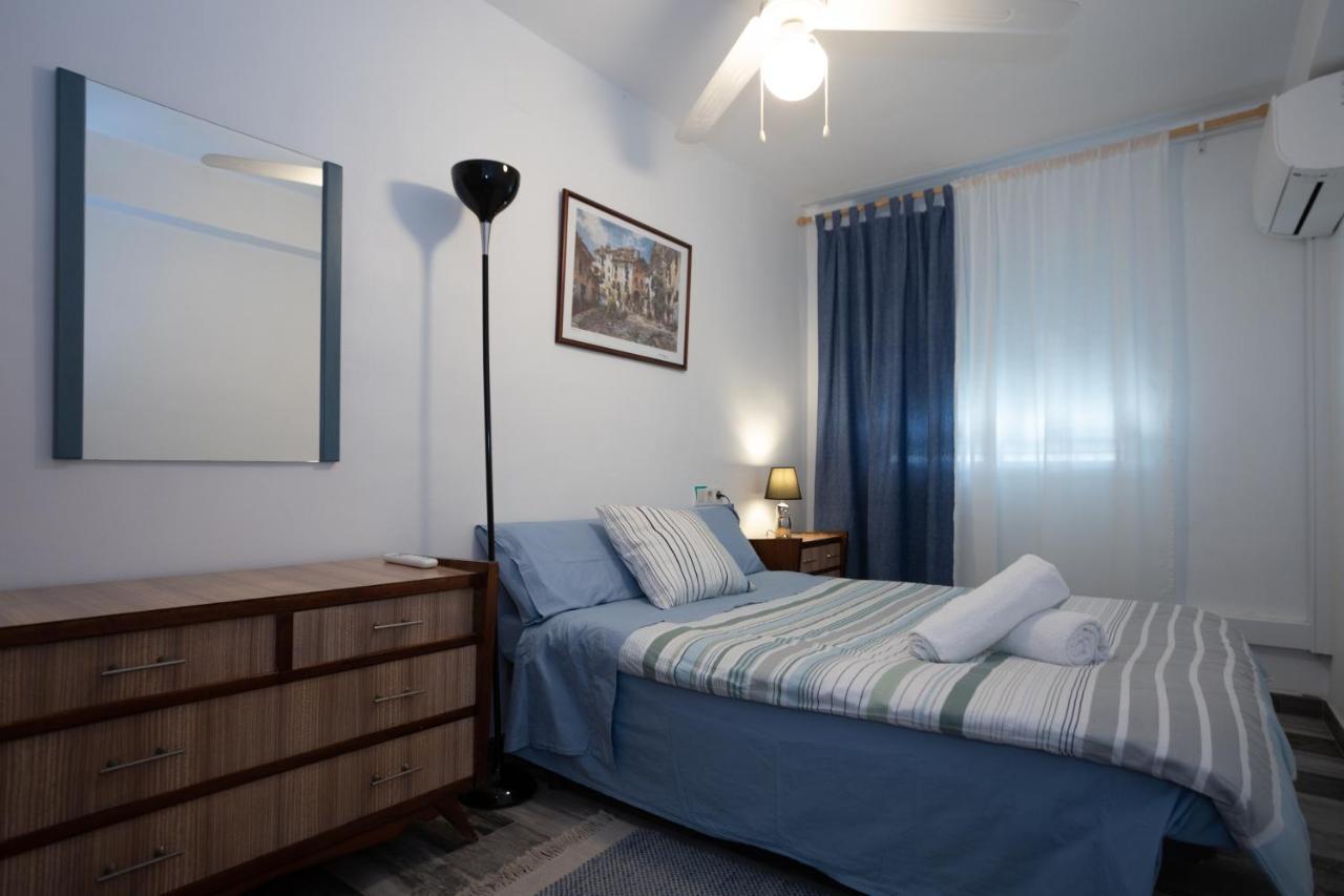 Altea Mar Y Puerto Apartman Kültér fotó