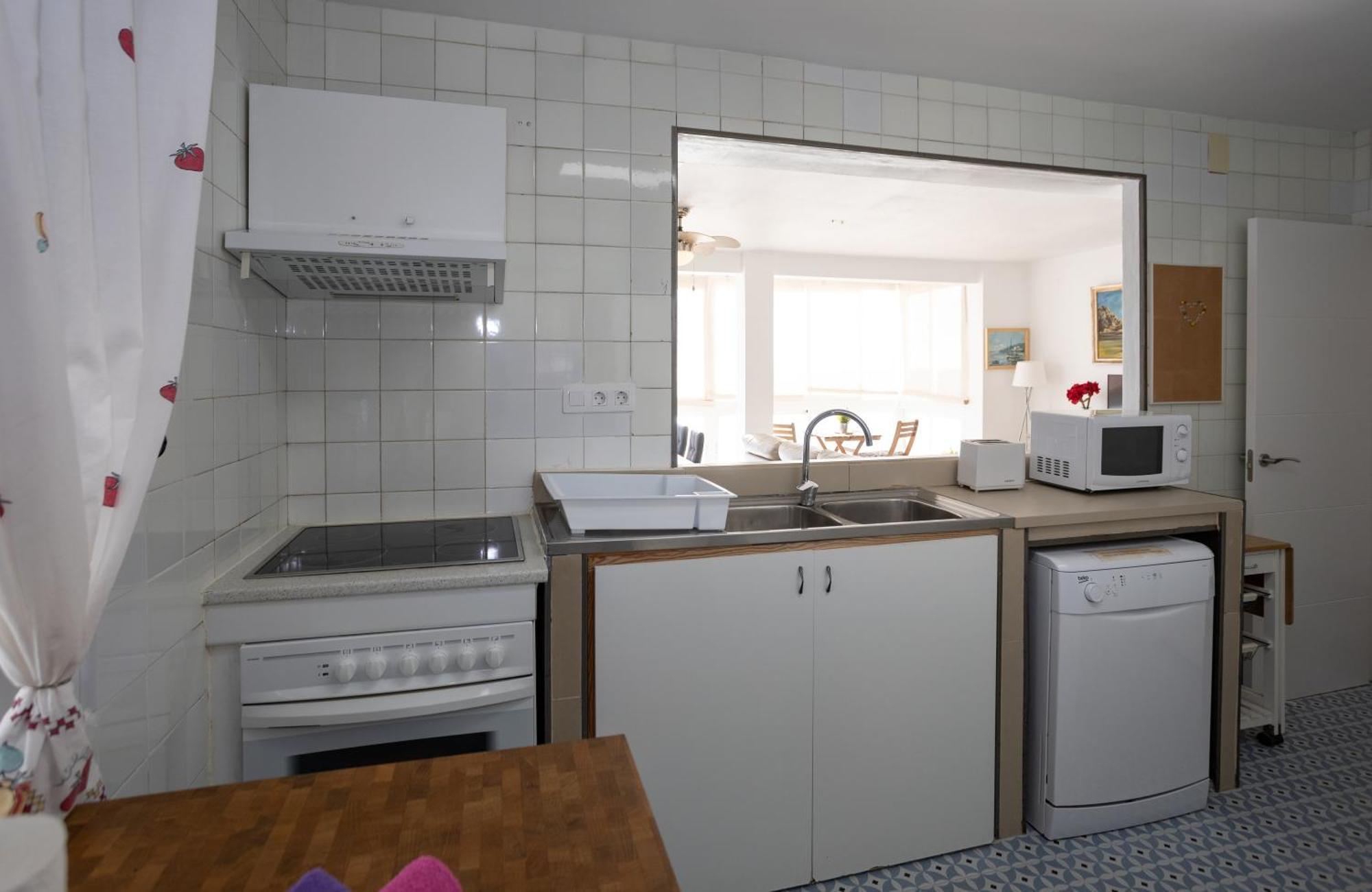 Altea Mar Y Puerto Apartman Kültér fotó