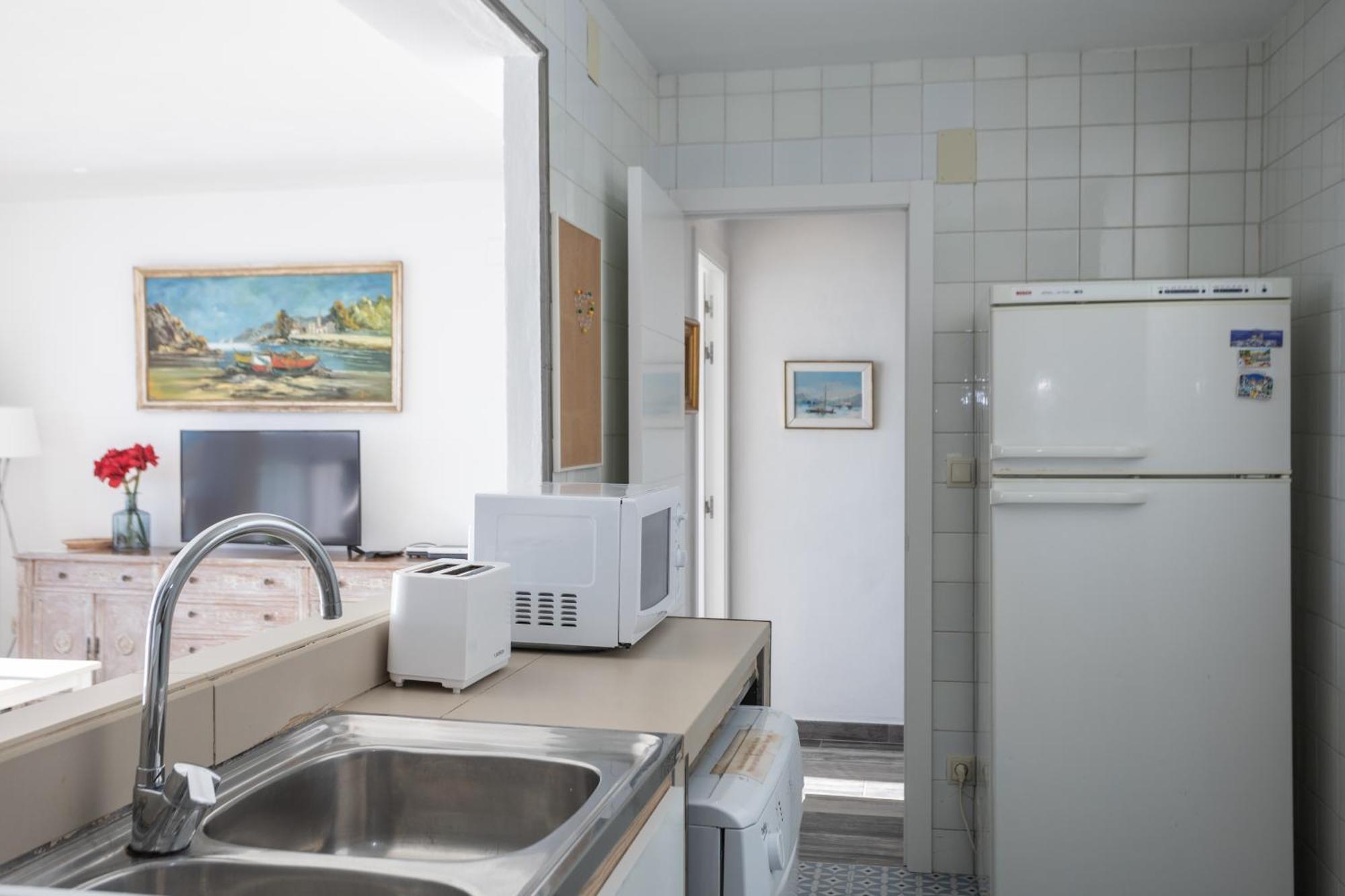 Altea Mar Y Puerto Apartman Kültér fotó