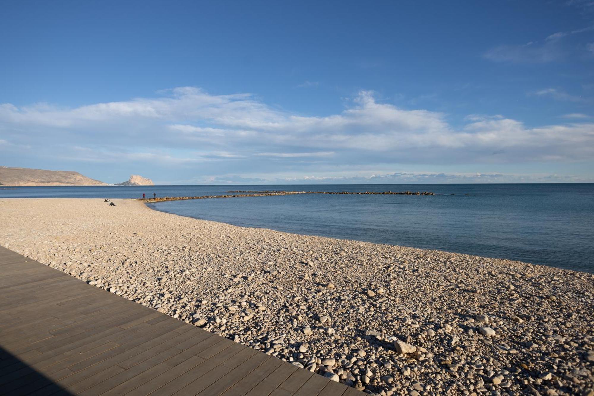 Altea Mar Y Puerto Apartman Kültér fotó