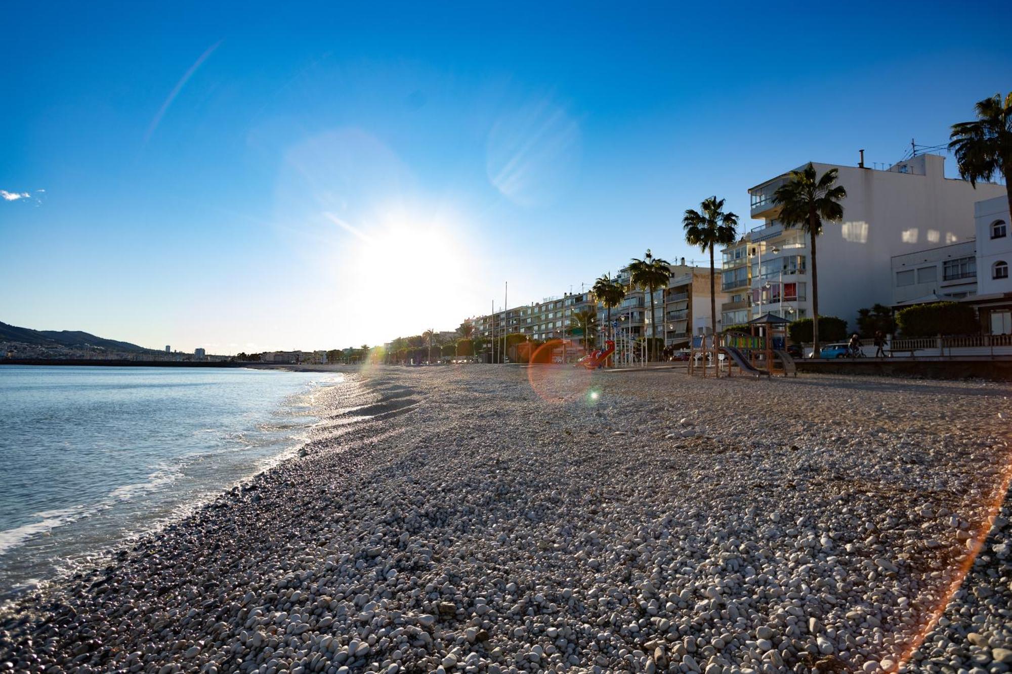 Altea Mar Y Puerto Apartman Kültér fotó