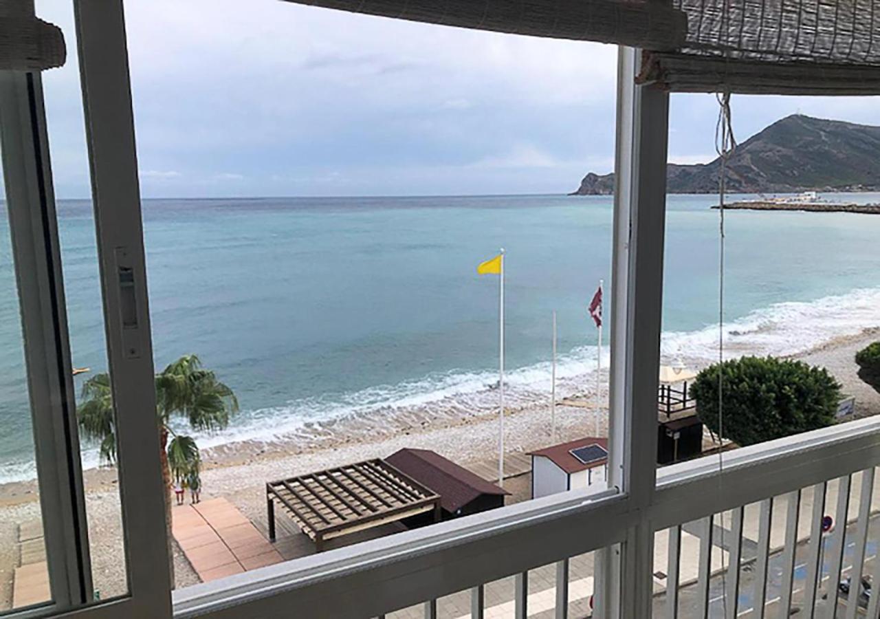 Altea Mar Y Puerto Apartman Kültér fotó