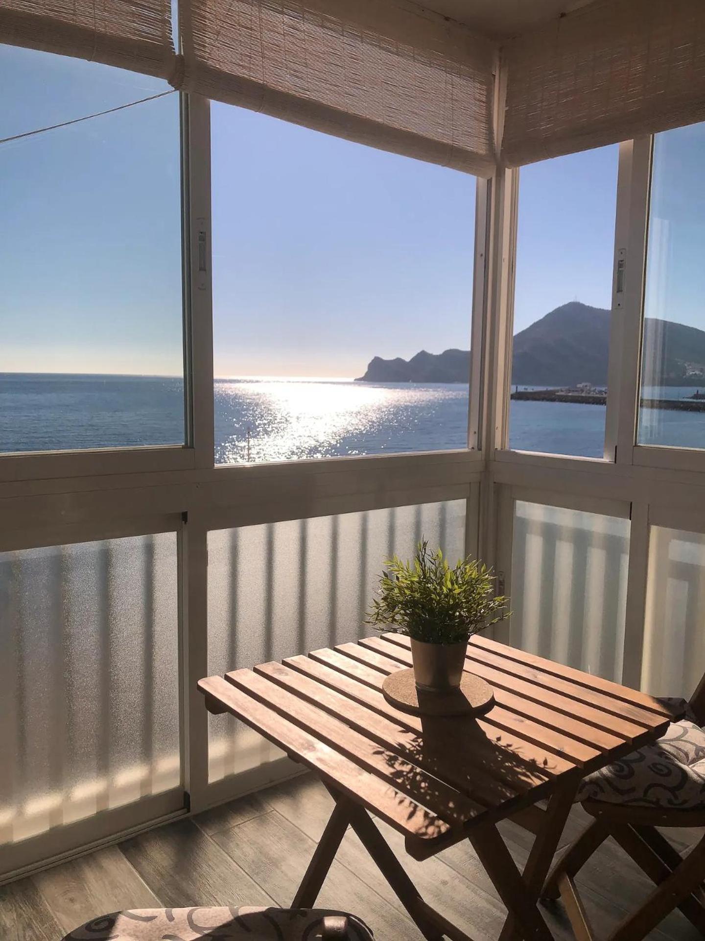 Altea Mar Y Puerto Apartman Kültér fotó