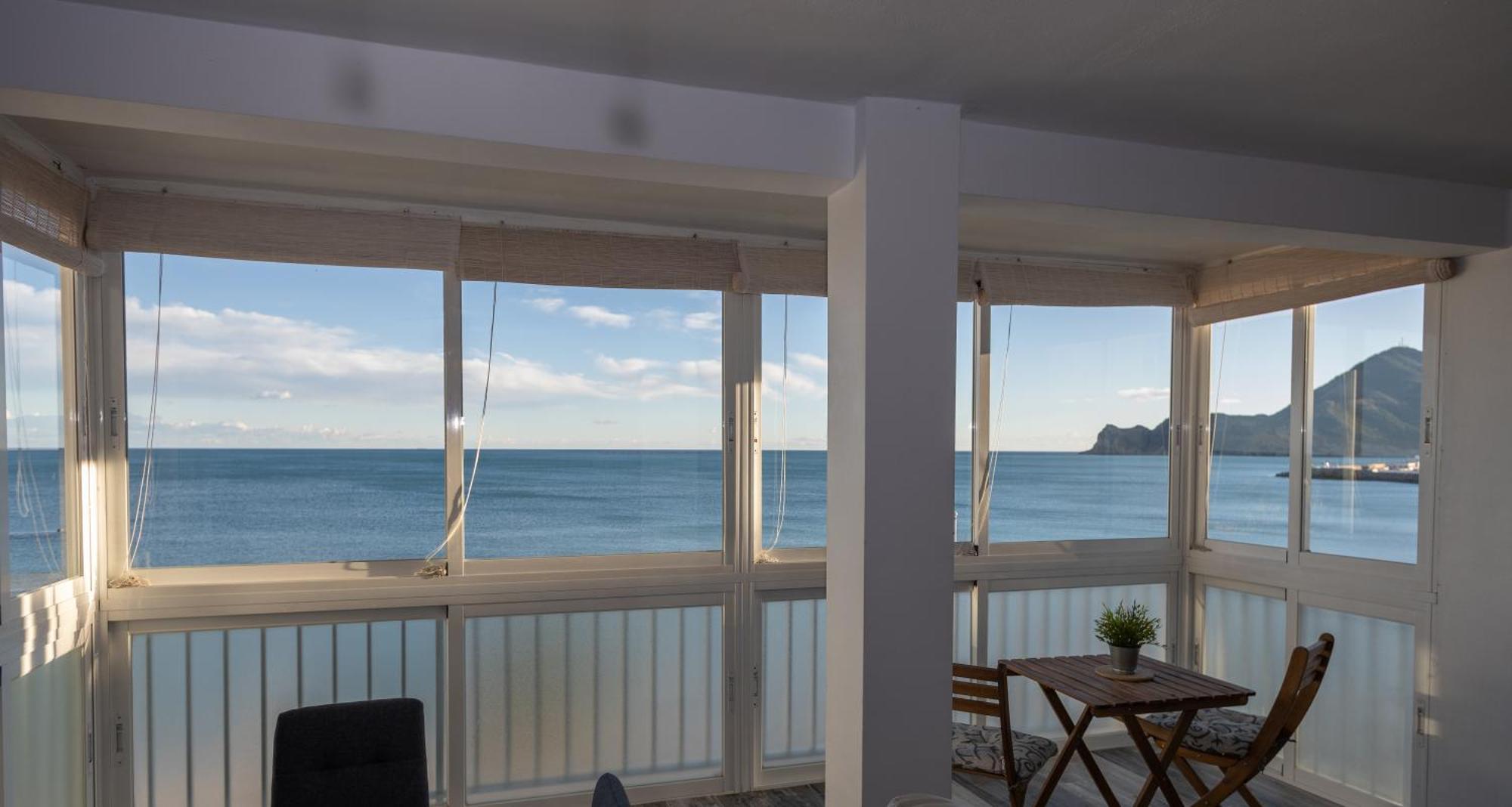 Altea Mar Y Puerto Apartman Kültér fotó