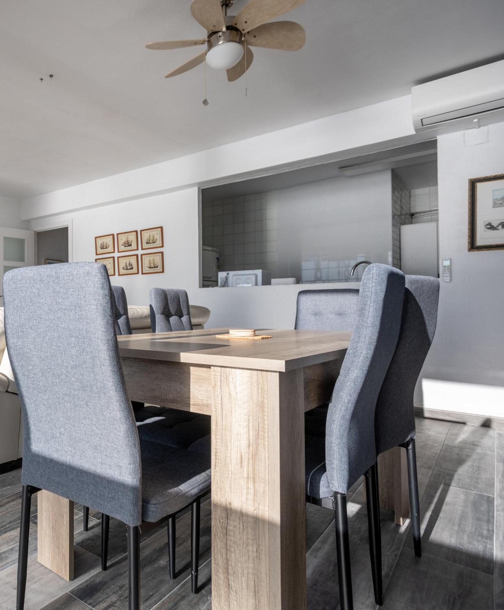 Altea Mar Y Puerto Apartman Kültér fotó
