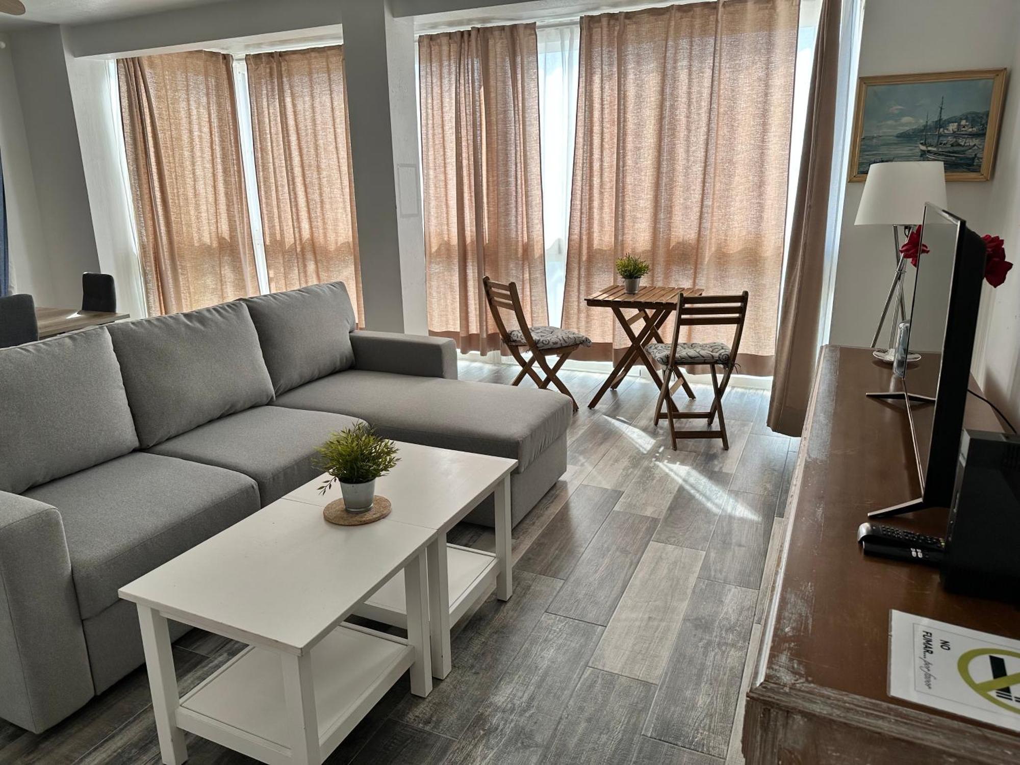 Altea Mar Y Puerto Apartman Kültér fotó
